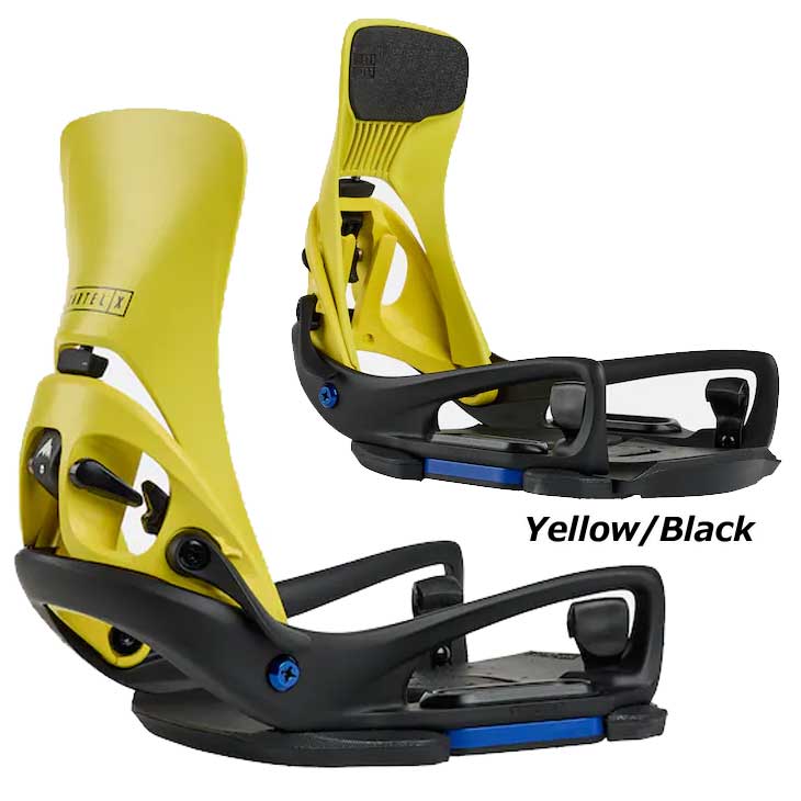 楽天市場】25-26 BURTON バートン メンズ スノーボードバインディング