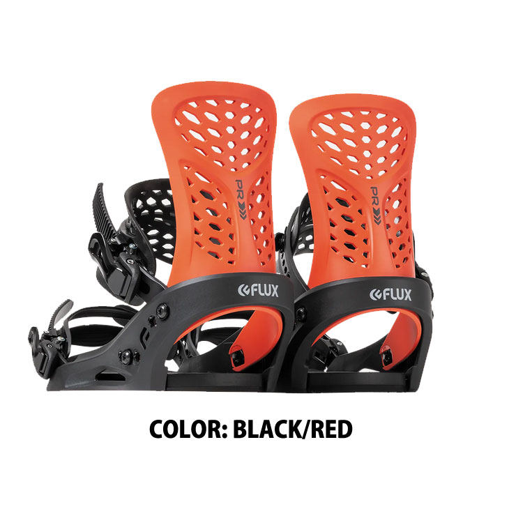 楽天市場】23-24 FLUX フラックス スノーボード ビンディング 金具 PR