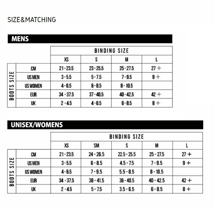 楽天市場】23-24 FLUX フラックス スノーボード ビンディング 金具 PR