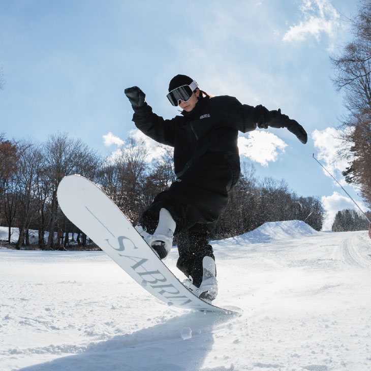 楽天市場】25-26 サブリナ SABRINA SNOWBOARD スノーボード GTW