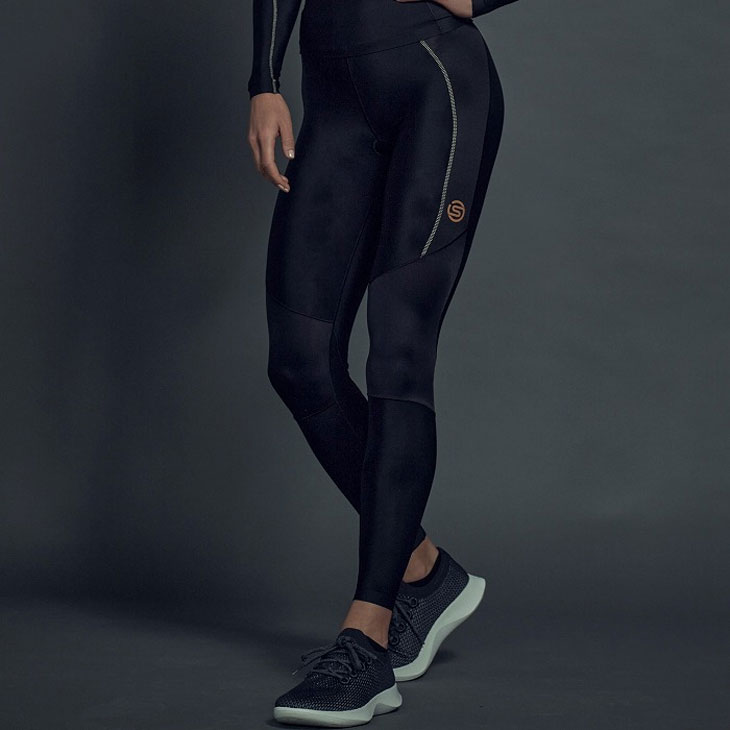 楽天市場】SKINS スキンズ SERIES-5 シリーズ ファイブ WOMENS LONG