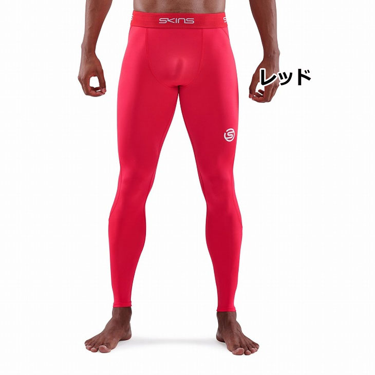 楽天市場】SKINS スキンズ SERIES-1 シリーズ ワン MENS LONG TIGHTS