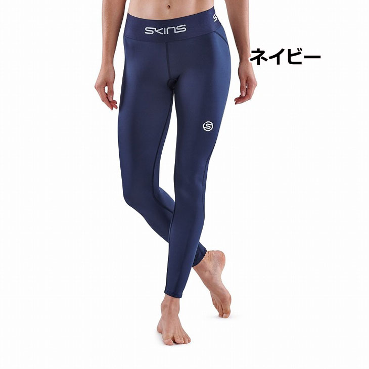 楽天市場】SKINS スキンズ SERIES-1 シリーズ ワン WOMENS 7/8 LONG