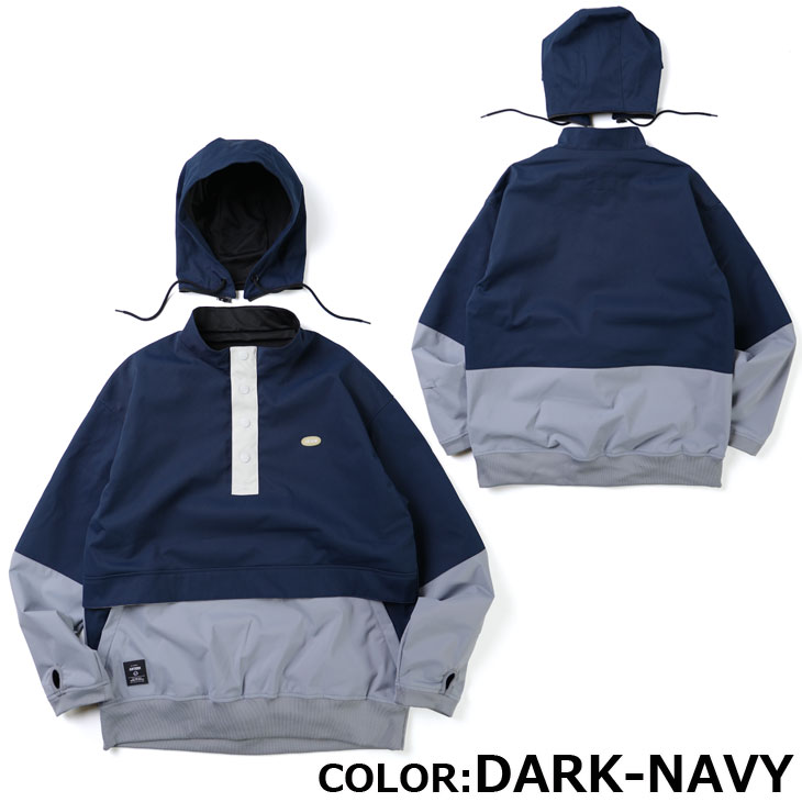 楽天市場】24-25 ANTHEM アンセム ウェアー PILGRIM ANORAK AN2403