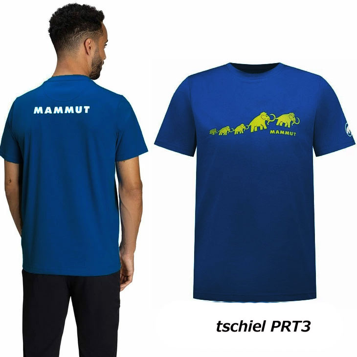 楽天市場】MAMMUT マムート メンズ Tシャツ QD Logo Print T-Shirt AF