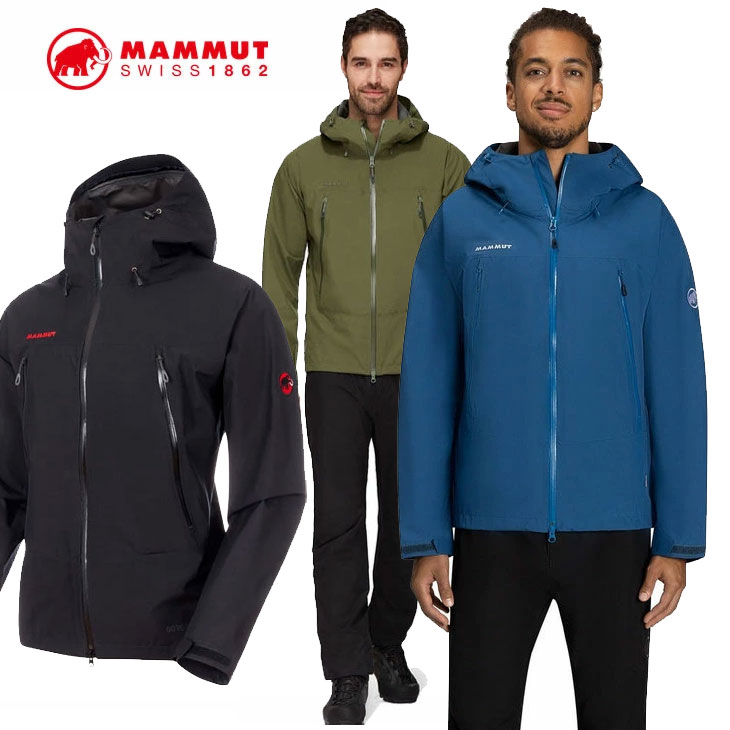 楽天市場】MAMMUT マムート レインスーツ ゴアテックス CLIMATE Rain