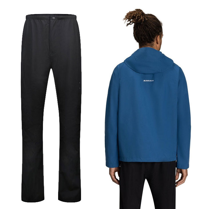 楽天市場】MAMMUT マムート レインスーツ ゴアテックス CLIMATE Rain