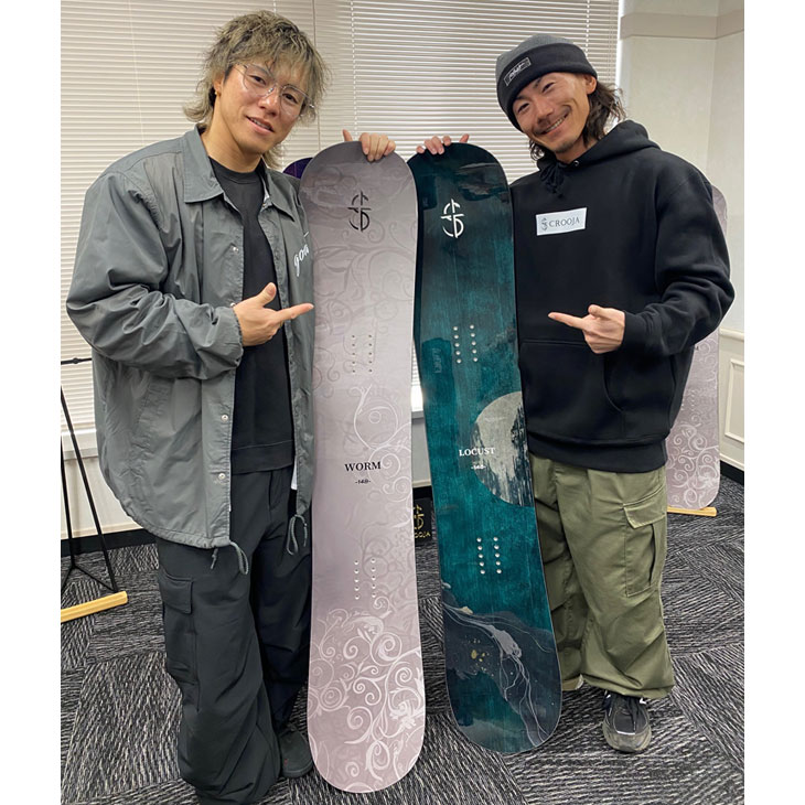 楽天市場】25-26 CROOJA クロージャ LOCUST ローカスト グラトリ