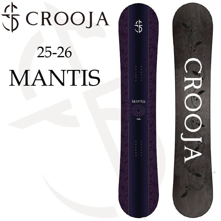 CROOJA　クロージャ　ステッカー CROOJA OFFICIAL STORE