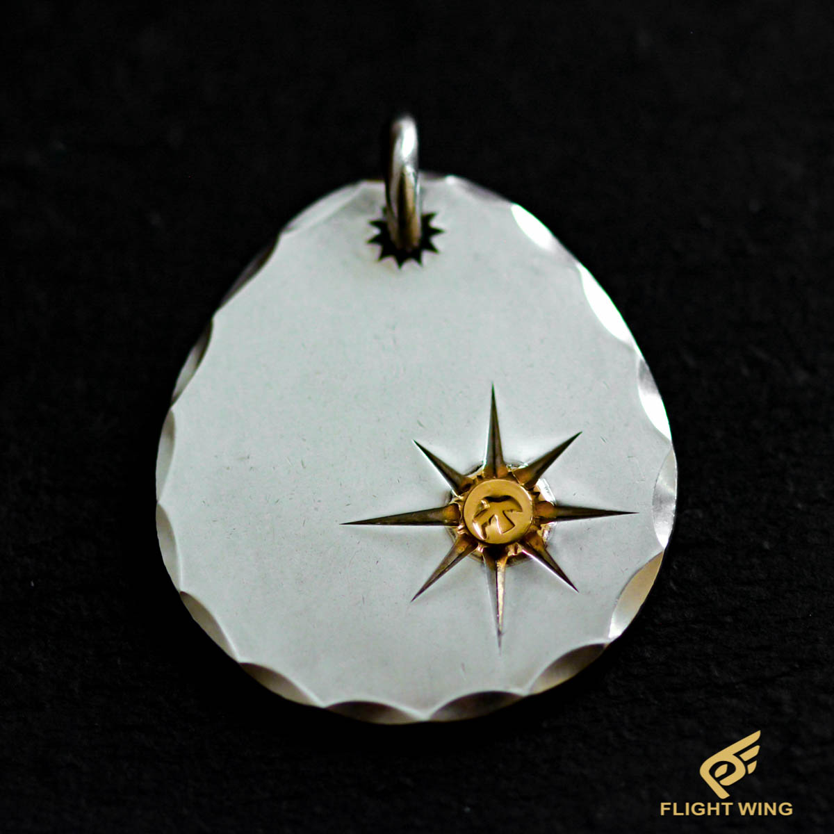 楽天市場】【Goro's ゴローズ】大メタル ※印台ズレ , イーグル斜め飛び