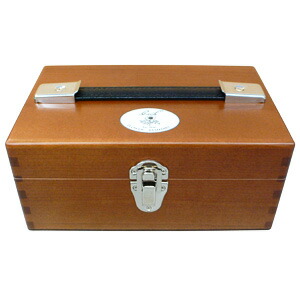 楽天市場】木製携帯BOX（バッチフラワーレメディ40本収納用）【バッチ