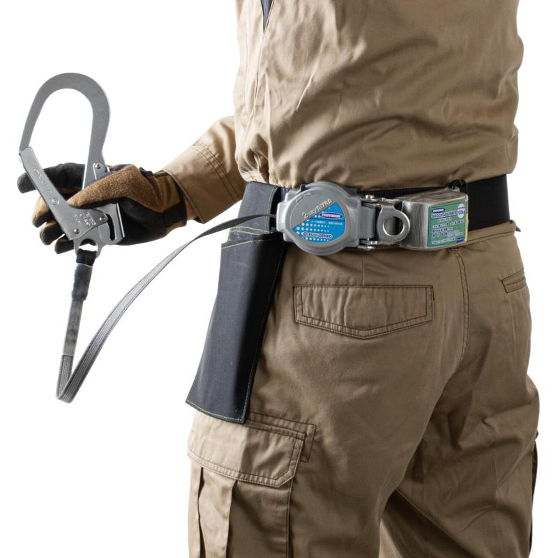 楽天市場】[藤井電工] 新規格 胴ベルト型 2WAY リトラ 巻取式 ロック