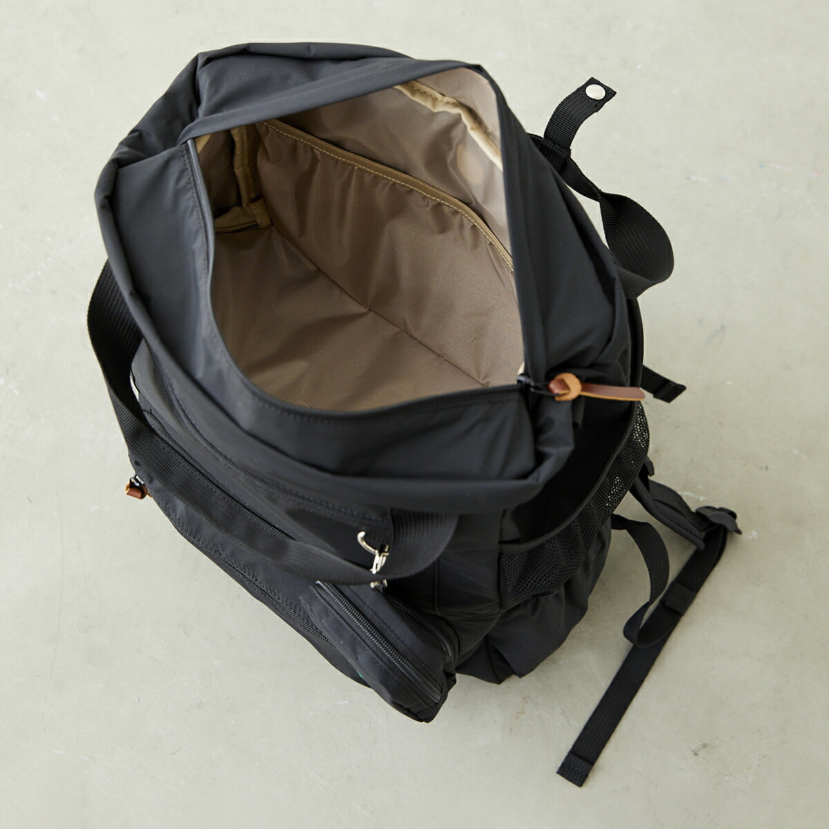 楽天市場】マザーズリュック [ 2WAY リュック バックパック 撥水 雨