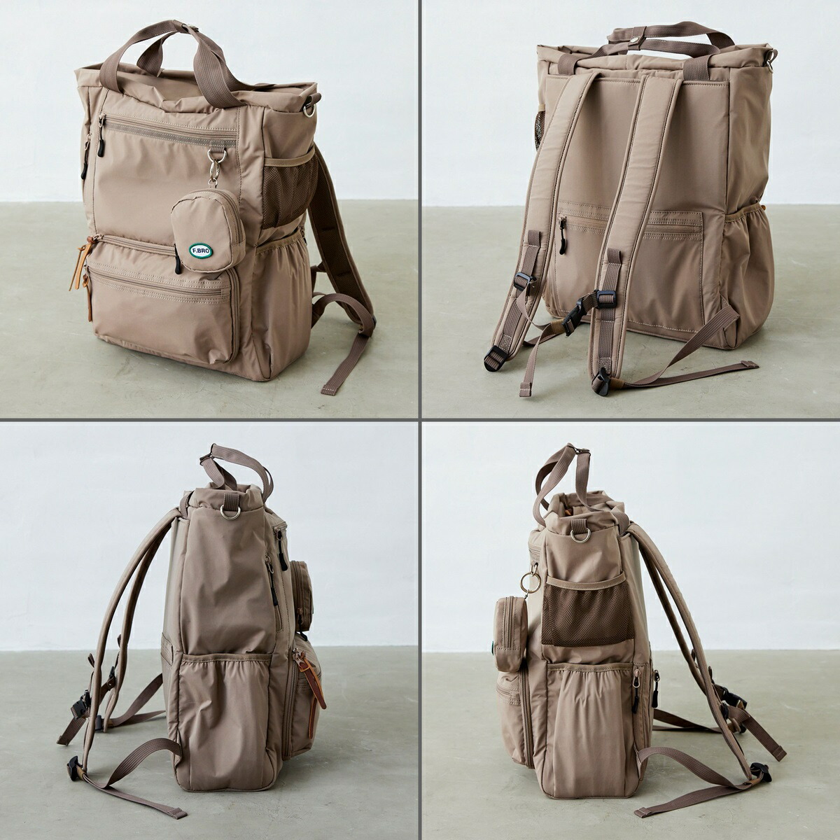 楽天市場】マザーズリュック [ 2WAY リュック バックパック 撥水 雨