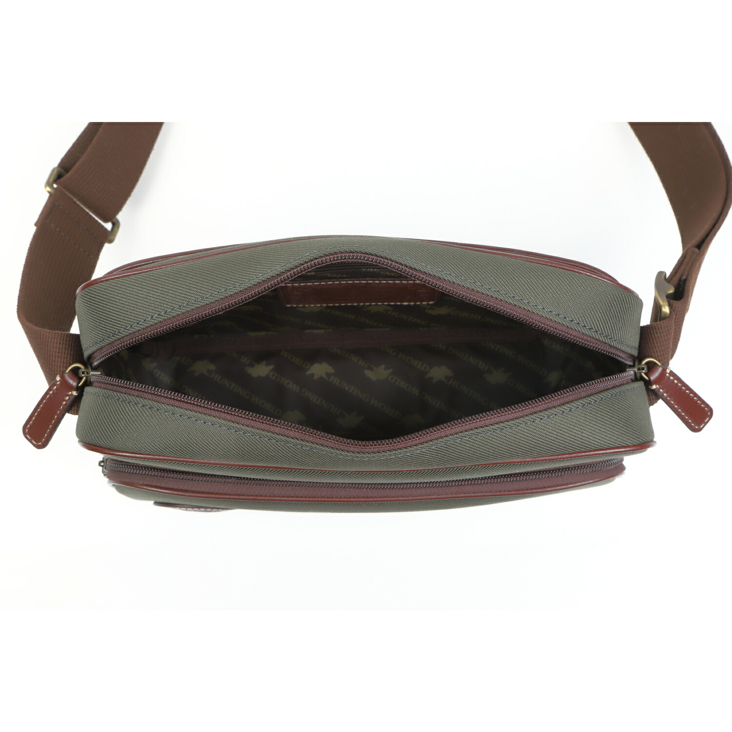 楽天市場】ハンティングワールド HUNTING WORLD ショルダーバッグ
