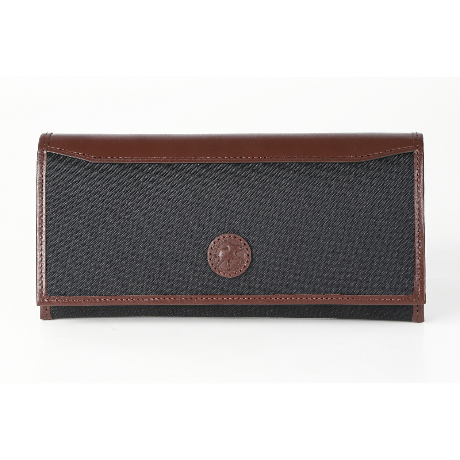 楽天市場】ハンティングワールド HUNTING WORLD 長財布 メンズ