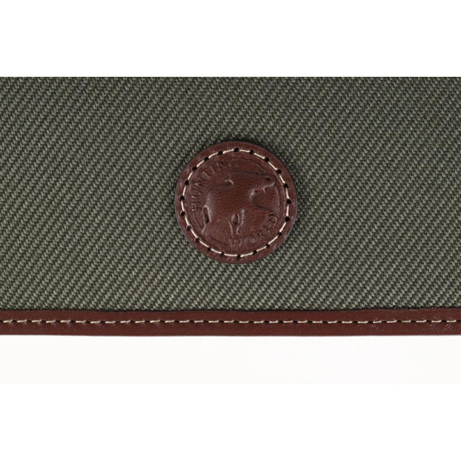 楽天市場】ハンティングワールド HUNTING WORLD 長財布 メンズ