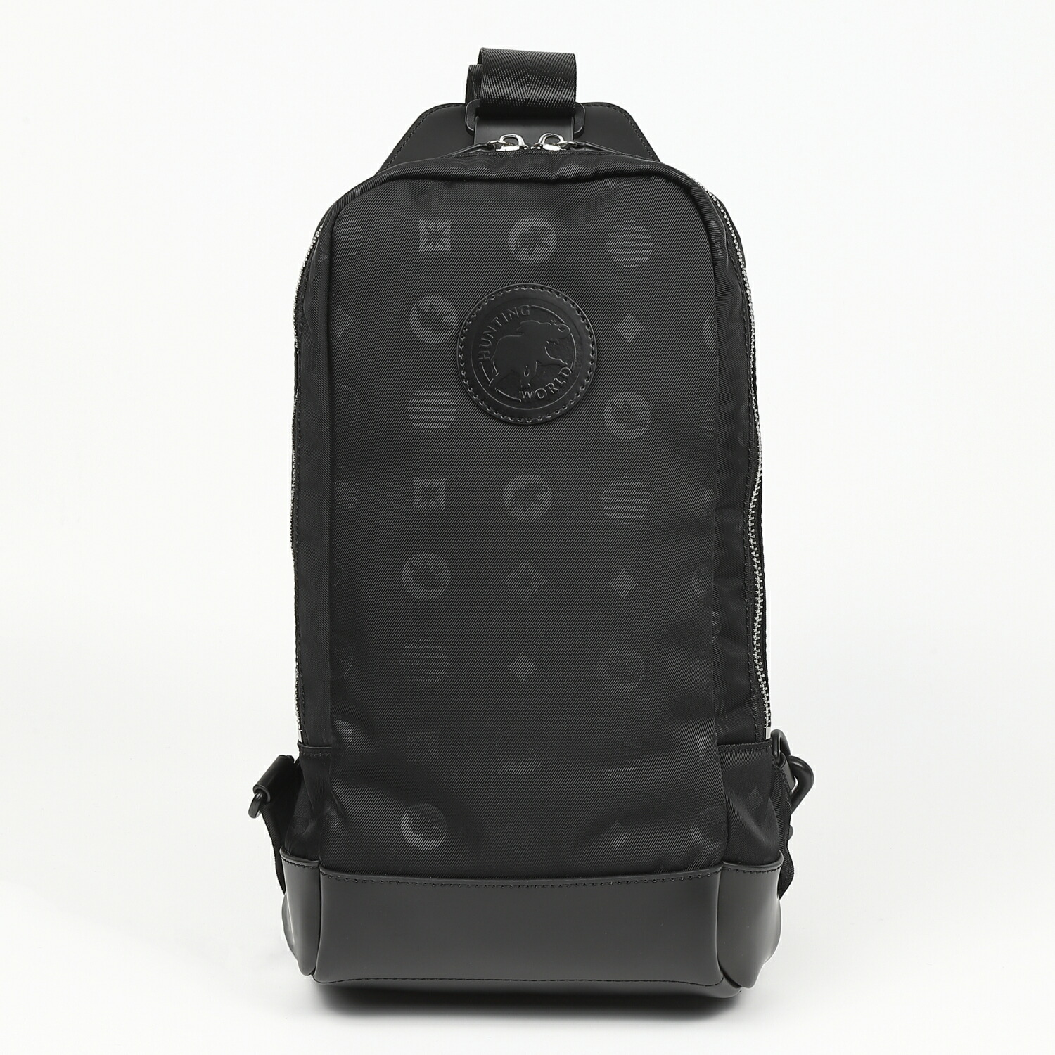 楽天市場】ハンティングワールド HUNTING WORLD ボディバッグ ワン