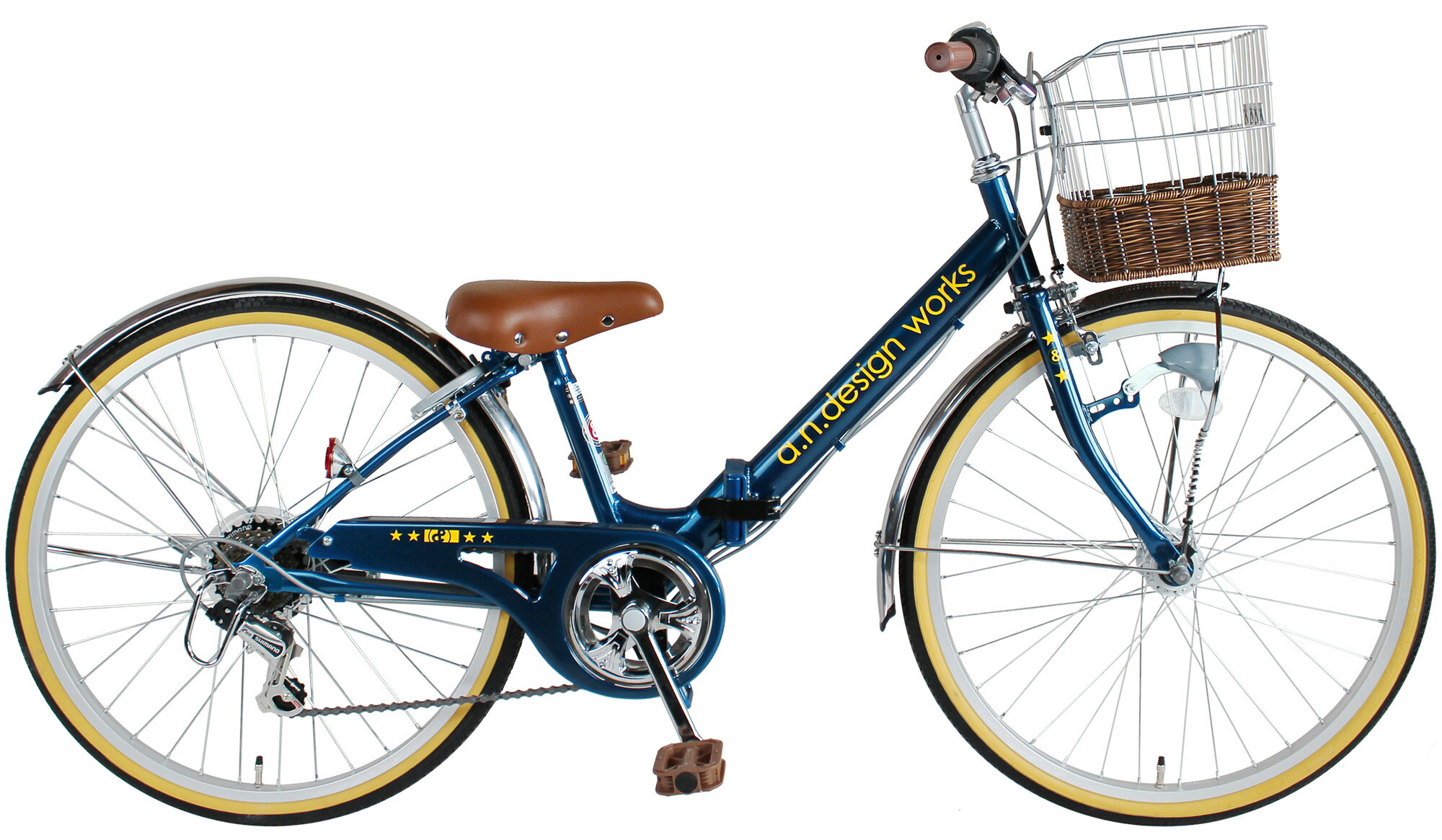 89】子供用自転車 子供車 Merry Bell 水色 20インチ 89】子供用自転車