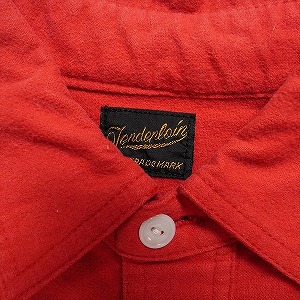 楽天市場】TENDERLOIN テンダーロイン T-FLANNEL SHT RED 長袖シャツ