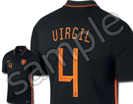 楽天市場】オランダ代表 ユニフォーム アウェイ 20/21 半袖 キッズ