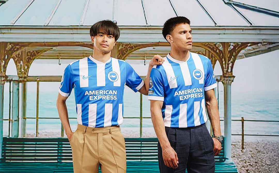 楽天市場 | Football Vita - 三笘 薫 ブライトン 公式ユニフォーム