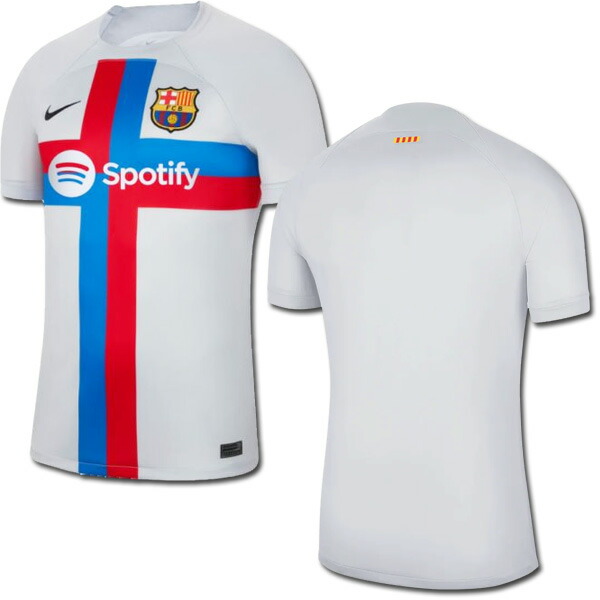 楽天市場】【数量限定】バルセロナ ユニフォーム サード 22/23 2022