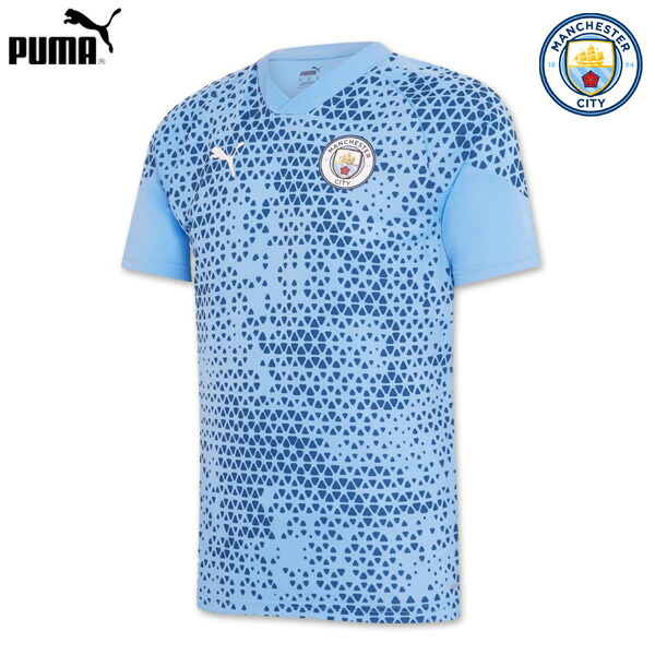 楽天市場】【数量限定】プーマ マンチェスターシティ トレーニング