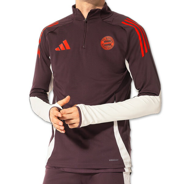 楽天市場】アディダス バイエルンミュンヘン トレーニングトップ