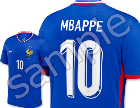 楽天市場】ナイキ フランス代表 ビッグサイズ ユニフォーム ホーム 24