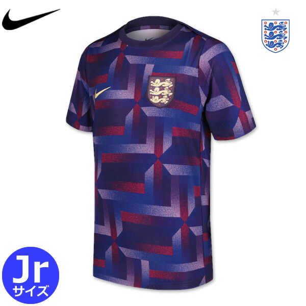 楽天市場】ナイキ イングランド代表 プレマッチトップ トレーニング