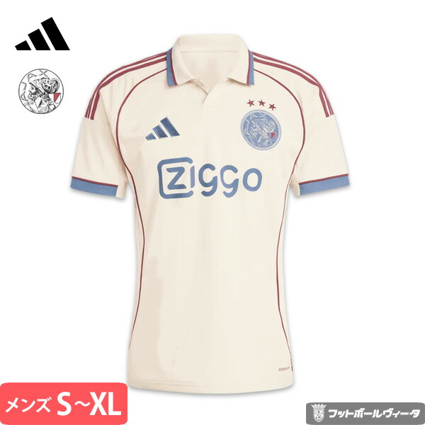 楽天市場】【2025-26 モデル】アディダス アヤックス サード