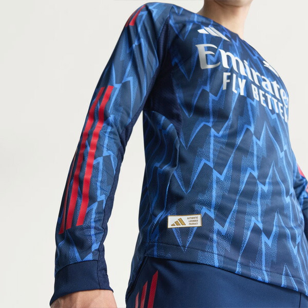 楽天市場】【オーセンティック 】アディダス アーセナル アウェイ