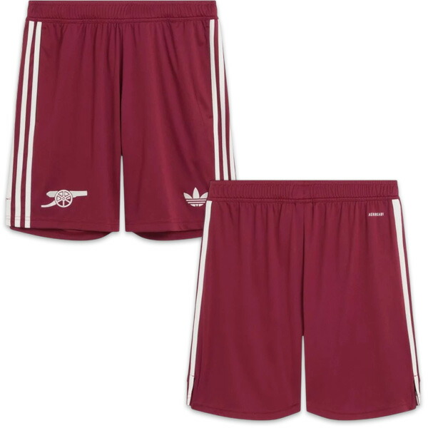 楽天市場】【 パンツナンバー対応 25/26 】アディダス アーセナル