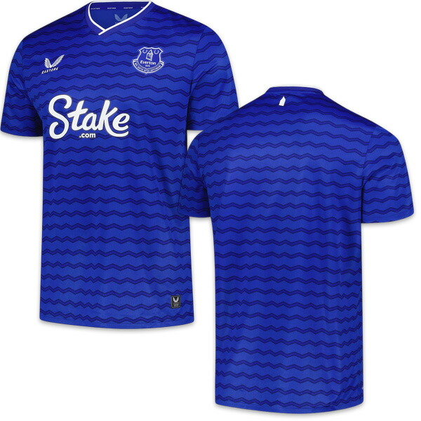 楽天市場】エヴァートン ユニフォーム ホーム 25/26 2025 2026 半袖