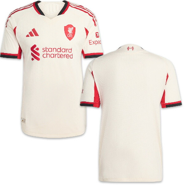 楽天市場】【オーセンティック 】アディダス リバプール アウェイ