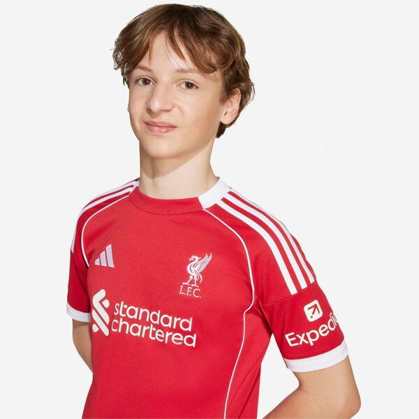 楽天市場】【2025-26 モデル】アディダス リバプール リヴァプール