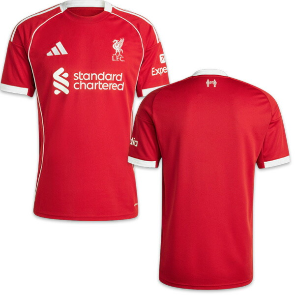 楽天市場】【2025-26 モデル】アディダス リバプール リヴァプール