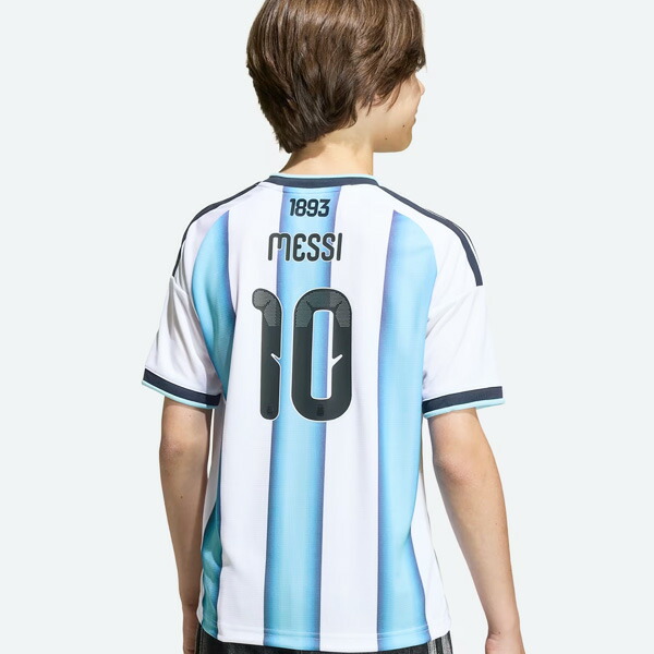 楽天市場】アディダス アルゼンチン代表 メッシ ホーム ユニフォーム