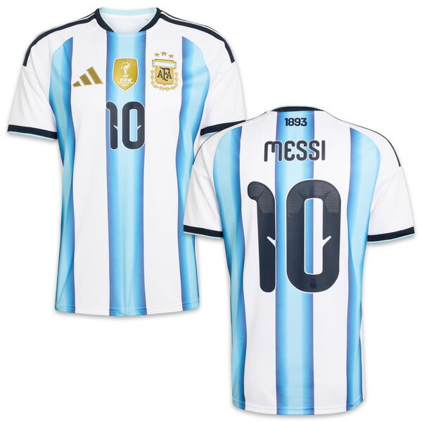 楽天市場】アディダス アルゼンチン代表 メッシ ホーム ユニフォーム
