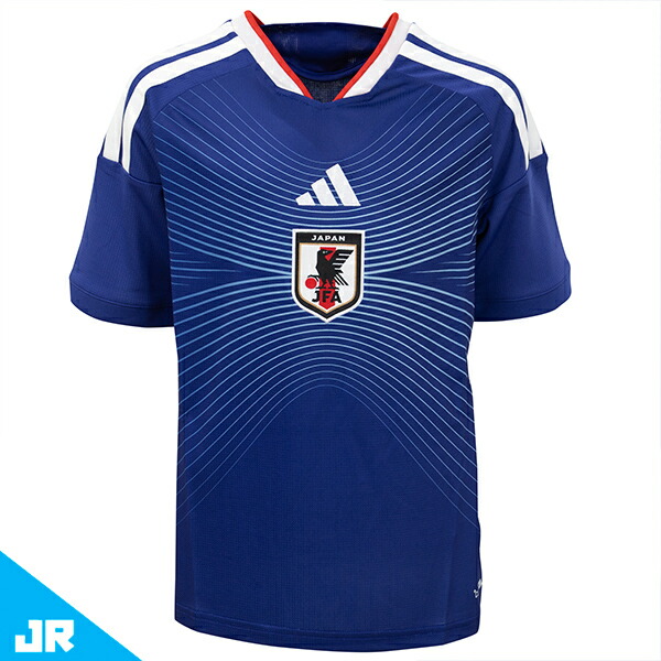 楽天市場】キッズ アディダス サッカー日本代表 2026 ホーム レプリカ