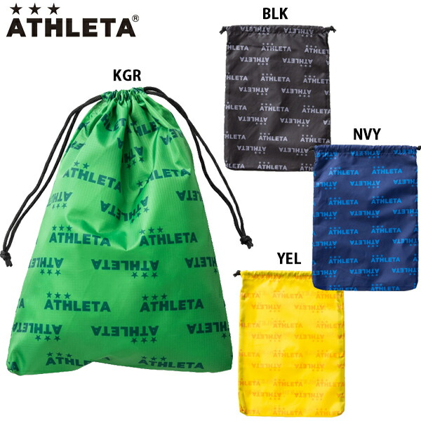 楽天市場】アスレタ シューズケース サッカー フットサル シューズ袋