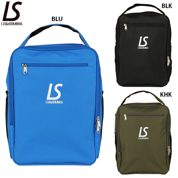 楽天市場】ルースイソンブラ ALL IN ONE SHOES BAG サッカー