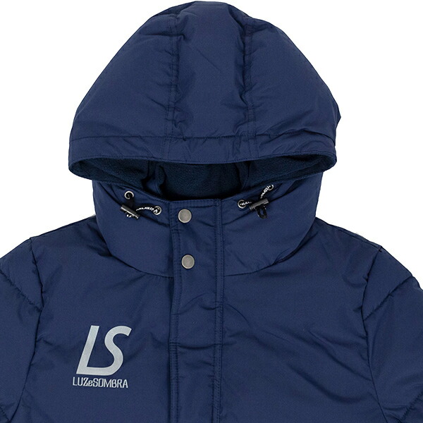 楽天市場】ルースイソンブラ Jr BENCH COAT ジュニア 子供用 サッカー