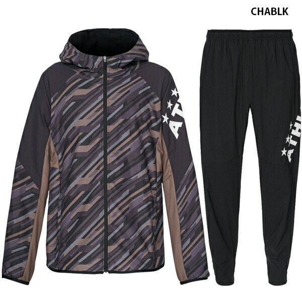 楽天市場】アスレタ ストレッチトレーニングジャケット パンツ 上下