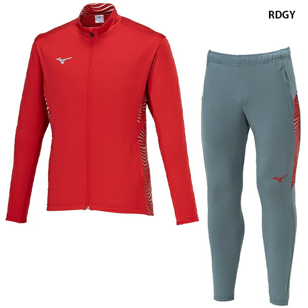 楽天市場】ミズノ PRO トレーニングトップ フルジップ トレーニング