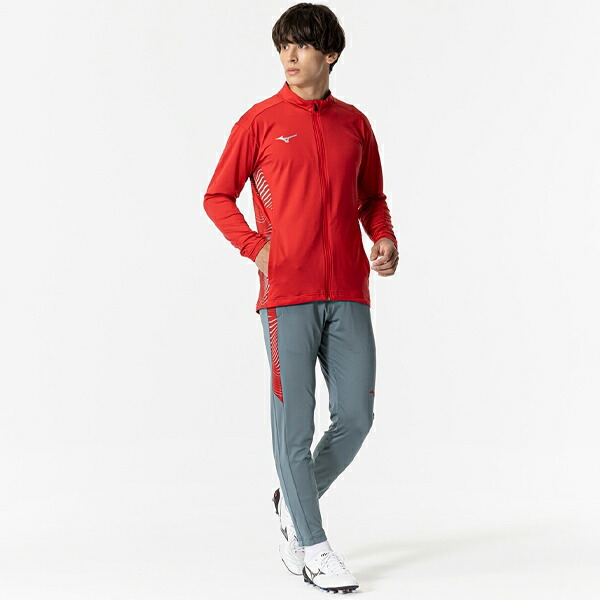 楽天市場】ミズノ PRO トレーニングトップ フルジップ トレーニング