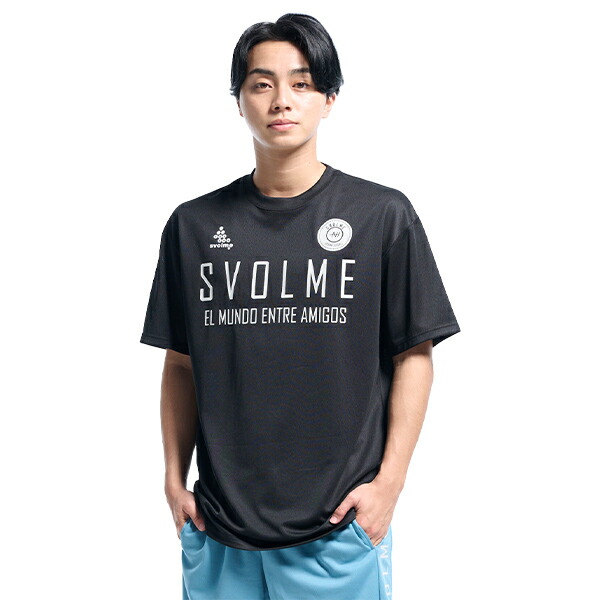 楽天市場】スボルメ ロゴプラT24SDG 大人用 サッカー フットサル