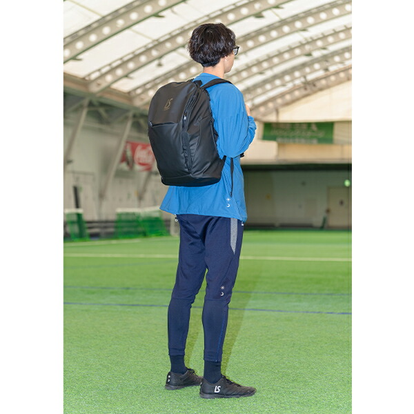 楽天市場】ルースイソンブラ TWM UTILLITY BACKPACK サッカー