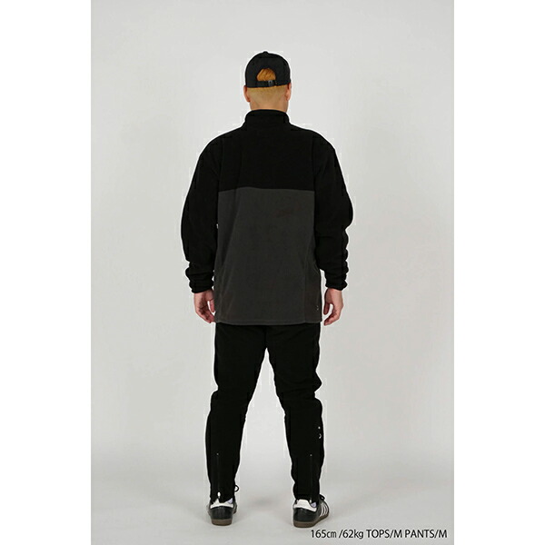 楽天市場】ルースイソンブラ ハーフジップ フリーストップ 大人用